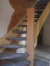 Eingestemmte Treppe im Leibgeding - Bauernhaus in Kohlenbach bei Waldkirch