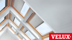 Wohndachfenster und Zubehör von VELUX